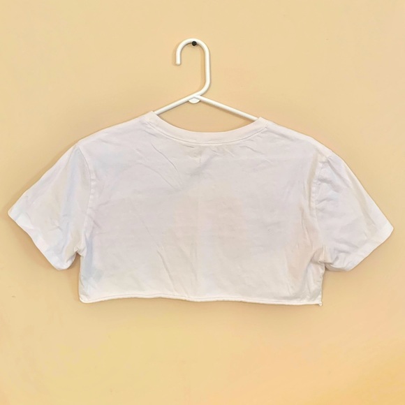 Garage Cropped Tee - Picture 2 of 3